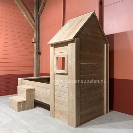 Steigerhouten bedhuisje 2.2