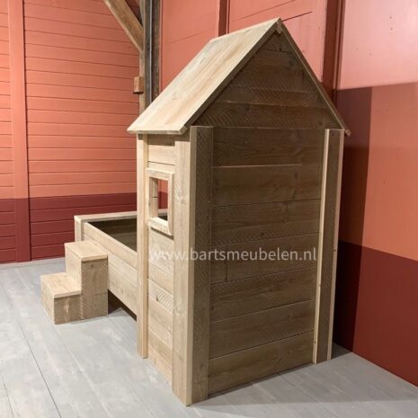Steigerhouten bedhuisje 2.4