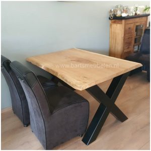 eikenhouten boomstamtafel xandra (40)