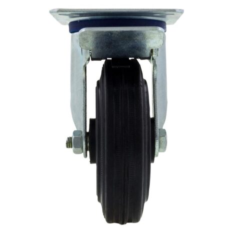 Transportzwenkwiel - 100mm - 70kg.1