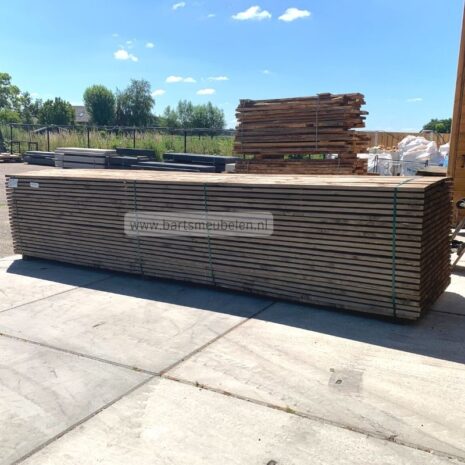 old look steigerhout pak