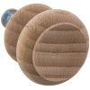 Paddenstoel-knop-motief-hout-30mm