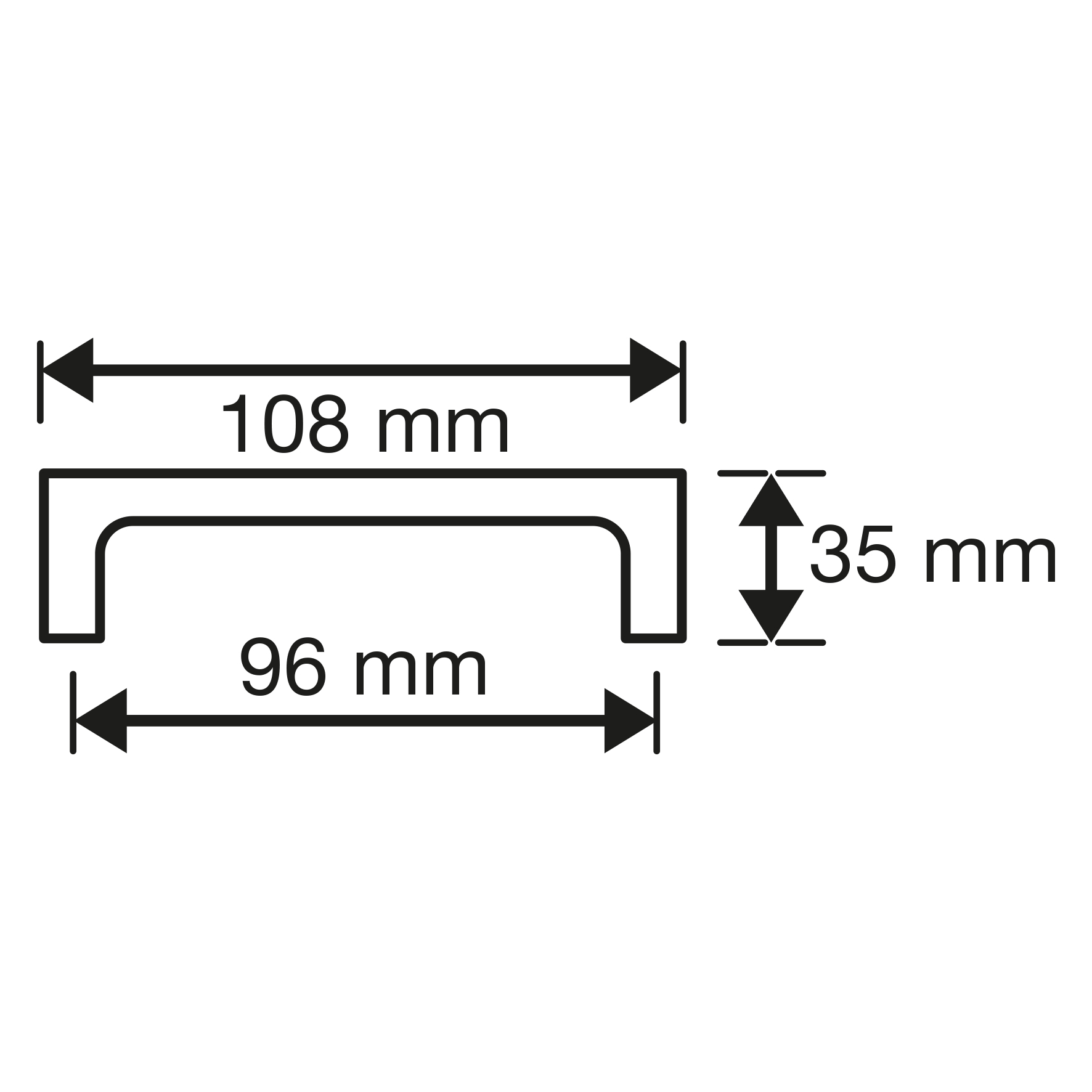 meubelgreep-vierkant-12x12x96mm-starx