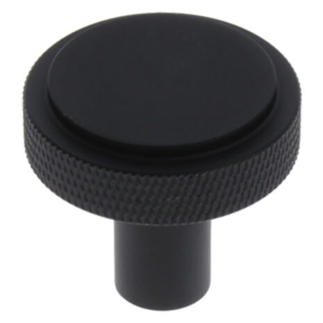 knop-vlak-rond-35mm-zwart.1