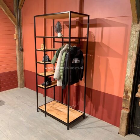 garderobekast-industrieel-elin