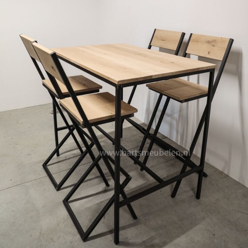 barkruk-industrieel-sieb