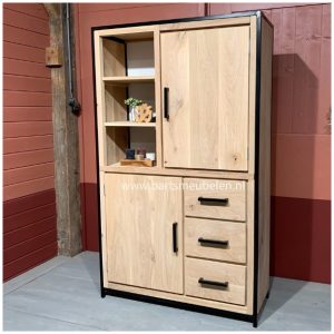 Industriële kast Freek