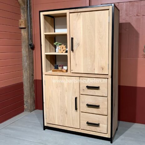 industriele kast freek Industriële kast Freek