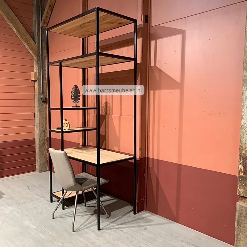 stalen kast bureau sue