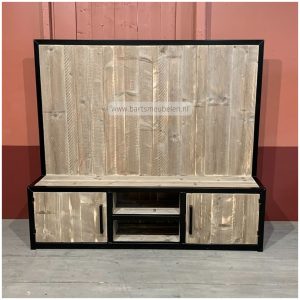 tv meubel industrieel Carl