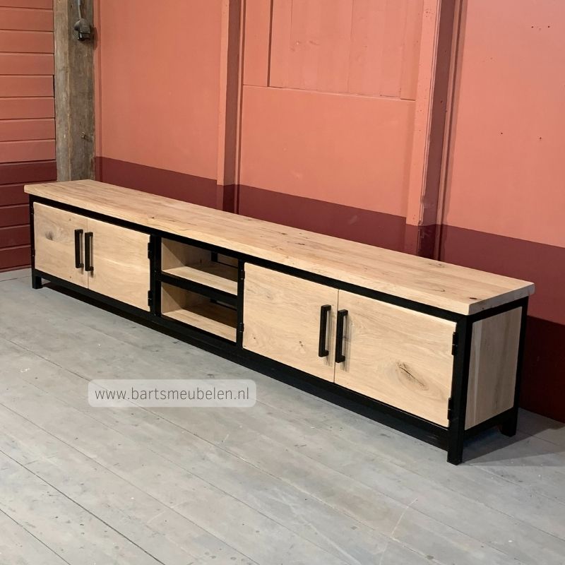 tv meubel industrieel eden