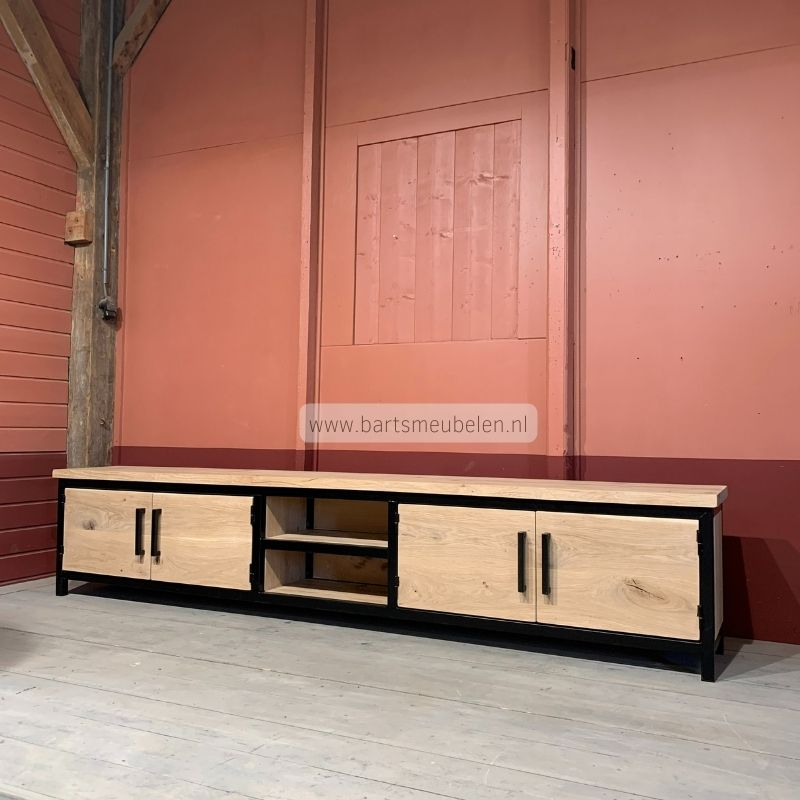 tv meubel industrieel eden