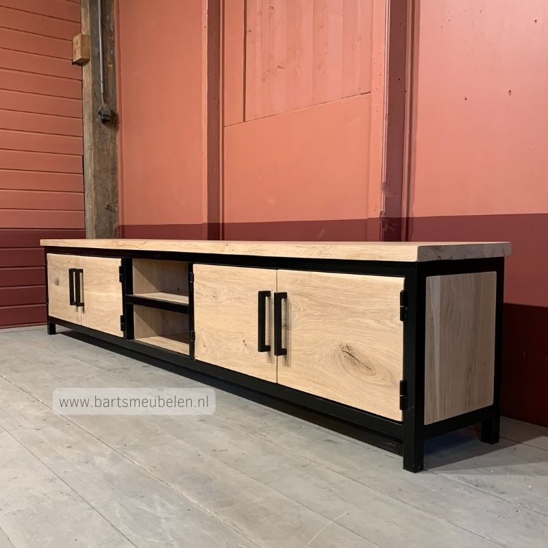 tv meubel industrieel eden