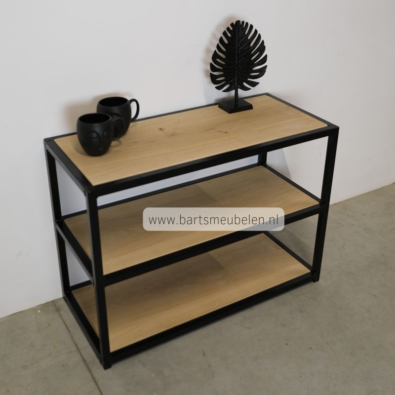 open kastje.4 open kastje industrieel in diverse afmetingen