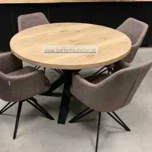 ronde eettafel