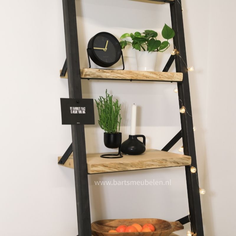 Wandrekken industrieel