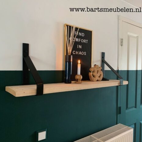 wandplank nieuw steigerhout 30 wandplank industrieel nieuw steigerhout 30mm