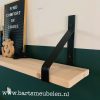 wandplank nieuw steigerhout.2 wandplank industrieel nieuw steigerhout 30mm