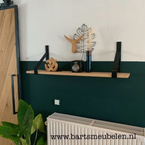 industriële wandplank eiken (25)