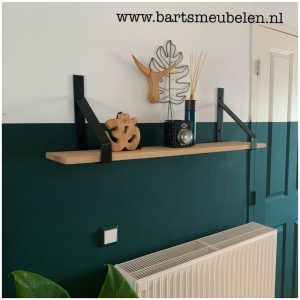 industriële wandplank eiken (25)