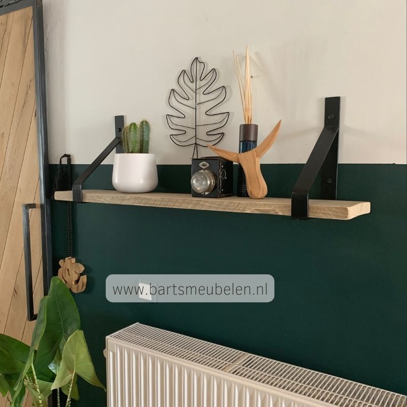 wandplank steigerhout 30.5 wandplank industrieel old look steigerhout