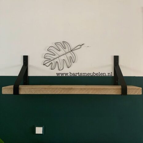 wandplank steigerhout 50.staal wandplank steigerhout old-look 50