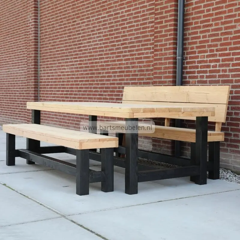 buitentafel vigo in tuinset