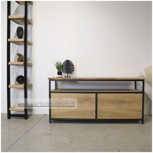 boomstam tv meubel wolf