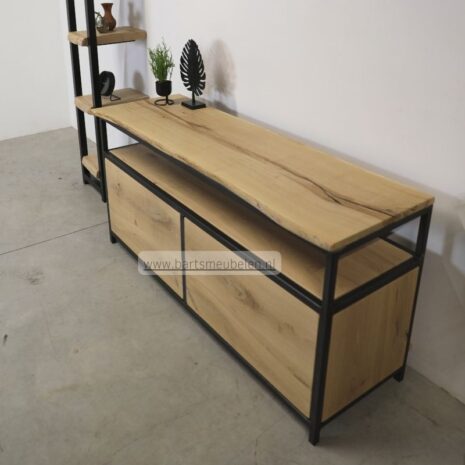 boomstam tv meubel wolf