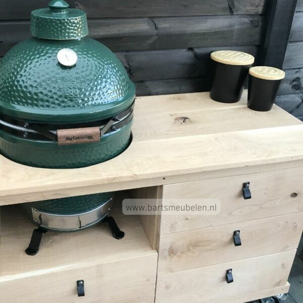 buitenkeuken bbq bay