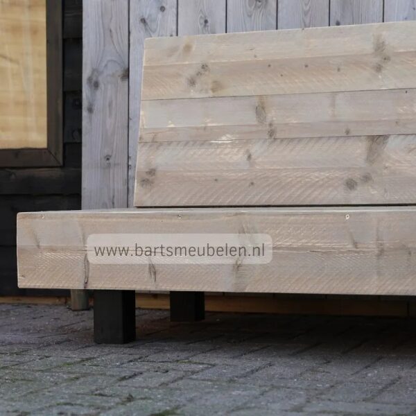 loungeset hoekbank june