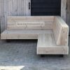 loungeset hoekbank june