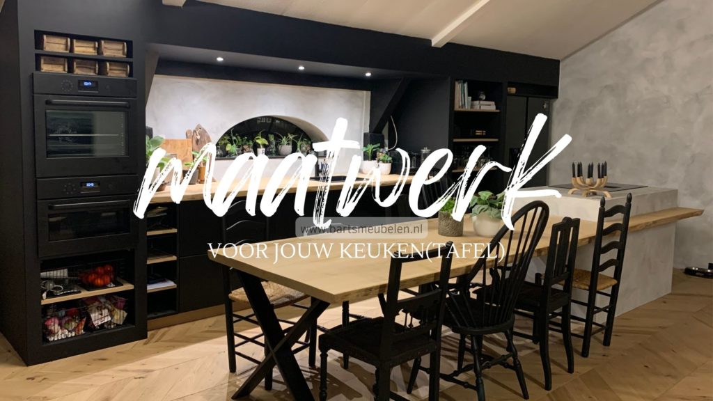 maatwerk-keukentafel-boomstamtafel