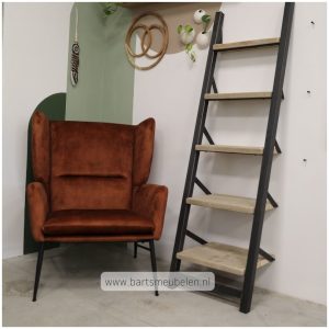 Wandrek industrieel Jona