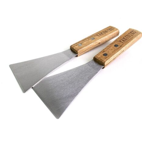 Bbq Spatelset 2 Stuks.2 Bbq Spatelset (2 Stuks)