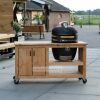 Douglas buitenkeuken hout.5 Douglas buitenkeuken hout