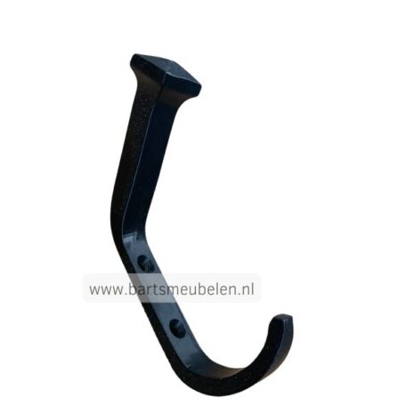 jashaak hako zwart metaal