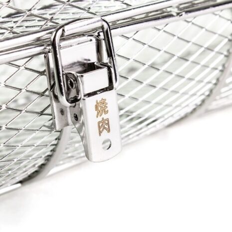 Rotisserie mand Yakiniku