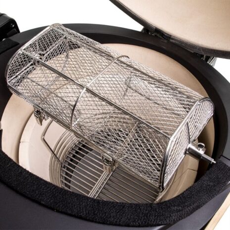 Rotisserie mand Yakiniku