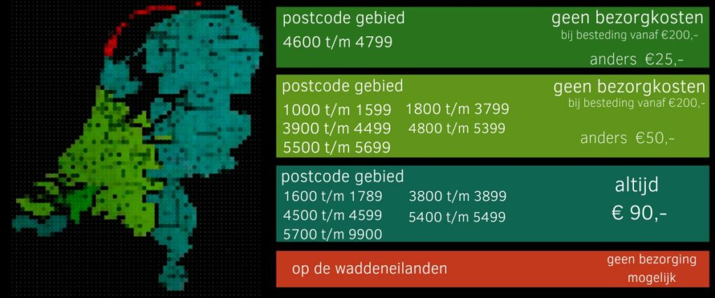 bezorgen barts meubelen nederland