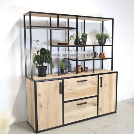 industriele buffetkast