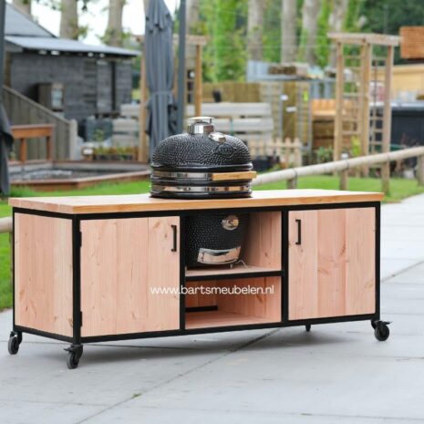 buitenkeuken industrieel douglas.1 buitenkeuken industrieel douglas.1