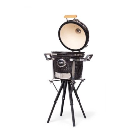 kamado compact Yakiniku met camping onderstel