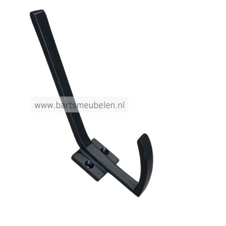 jashaak zwart berry metaal