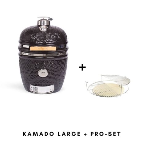kamado large pro set kamado large + pro set