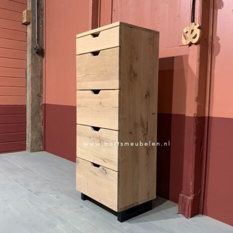 ladenkast eiken thorn ladenkast eiken