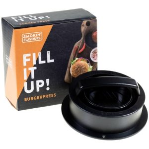 burgerpers smokin flavour