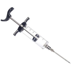marinade injector