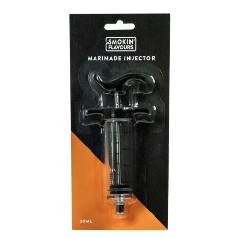 marinade injector smokin flavour