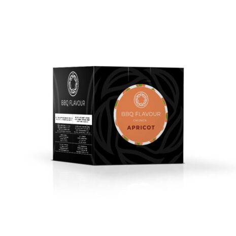 abrikoos chunck bbq flavour